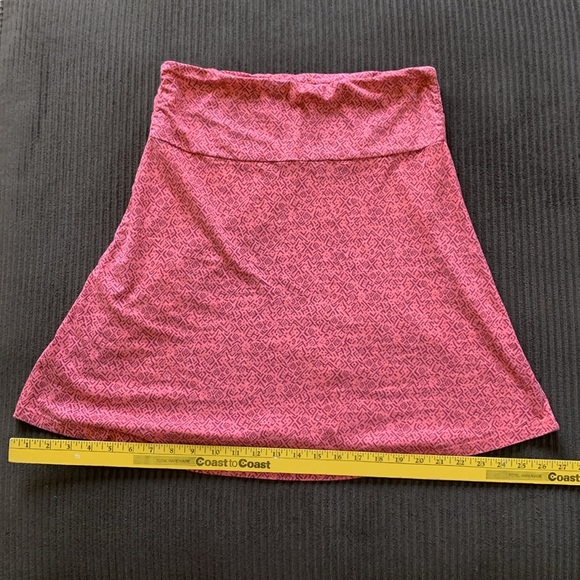 Toad&Co. Chaka Skirt - Picture 9 of 9